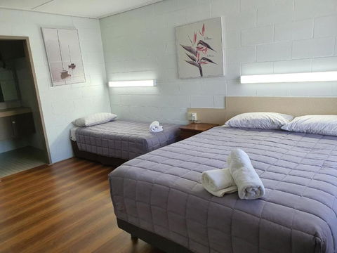 Parkside Motel Morwell - Accommodation ACT 4