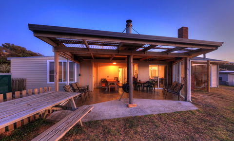 Arthur River Spa Cottage - Accommodation ACT 5