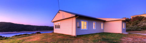 Arthur River Spa Cottage - Accommodation ACT 0