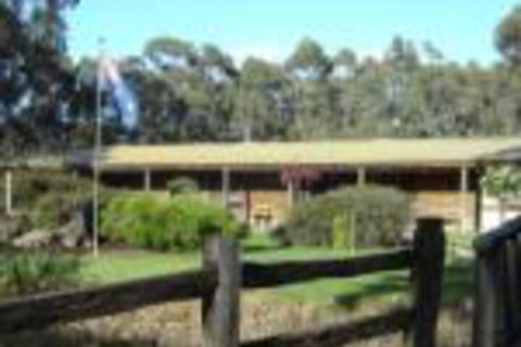 Gunyah Valley Retreat - Accommodation ACT 0