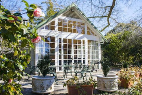 Bygone Beautys Cottages - Bronte Cottage - Accommodation ACT 0