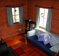 Wombat Cabin - Accommodation ACT