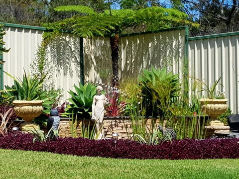 Jervis Bay Blue Vincentia - Accommodation ACT 3