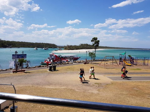 Jervis Bay Blue Vincentia - Accommodation ACT 5