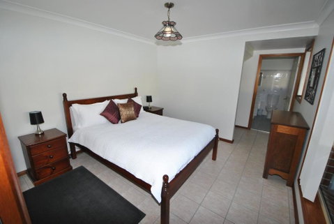 Jervis Bay Blue Vincentia - Accommodation ACT 1