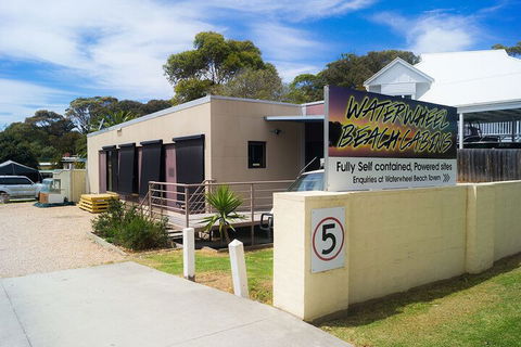The Waterwheel Beach Cabins - Caravan Park - Accommodation ACT 1