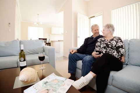 Wavecrest Village & Tourist Park - Accommodation ACT 5