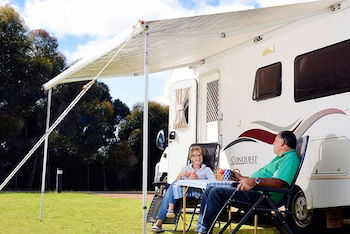 Wavecrest Village & Tourist Park - Accommodation ACT 2