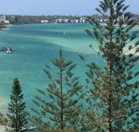 Just Perfect Apartment with Ocean Views - Accommodation ACT