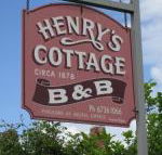 Henrys Cottage - Accommodation ACT