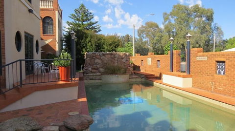 Albury Paddlesteamer Motel - Accommodation ACT 2