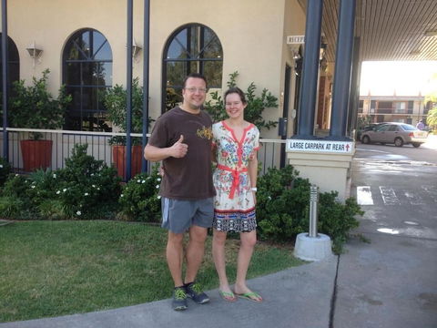 Albury Paddlesteamer Motel - Accommodation ACT 1