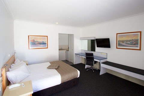 Albury Paddlesteamer Motel - Accommodation ACT 6