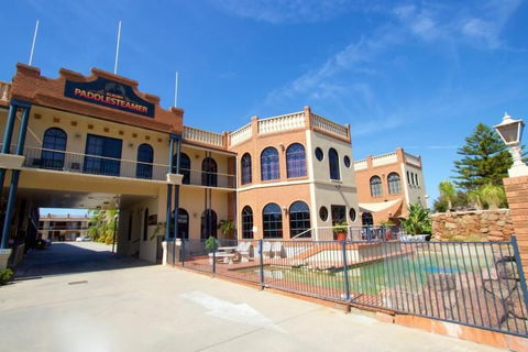 Albury Paddlesteamer Motel - Accommodation ACT 3