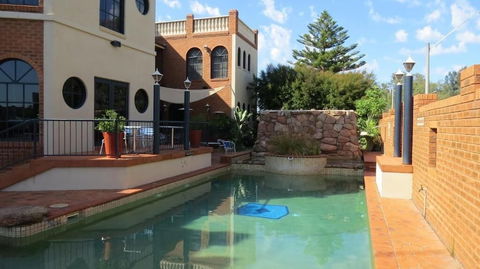 Albury Paddlesteamer Motel - Accommodation ACT 5