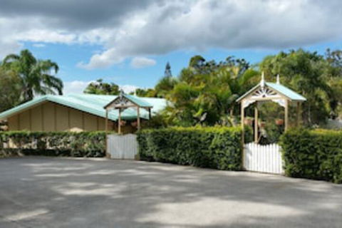 Hilltop Hideaway - Accommodation ACT 0
