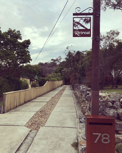 Kookaburra Retreat - Accommodation ACT 1