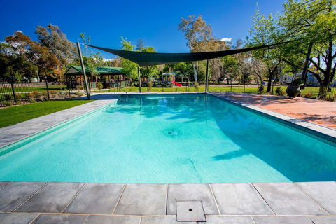 Albury Gardens Tourist Park - Accommodation ACT 4