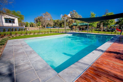 Albury Gardens Tourist Park - Accommodation ACT 3