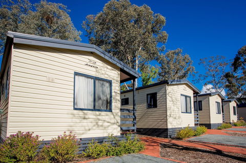 Albury Gardens Tourist Park - Accommodation ACT 1