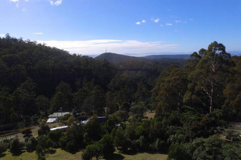 Pipeline Chalet Kunanyi Mt. Wellington - Accommodation ACT 3