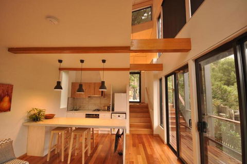 Pipeline Chalet Kunanyi Mt. Wellington - Accommodation ACT 6