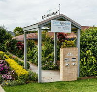 Coffs Jetty Bed  Breakfast - Accommodation ACT