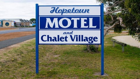 Hopetoun Motel & Chalet Village - Accommodation ACT 2