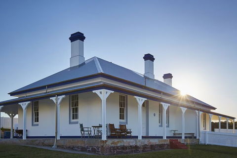 Green Cape Lightstation Cottages - Accommodation ACT 2