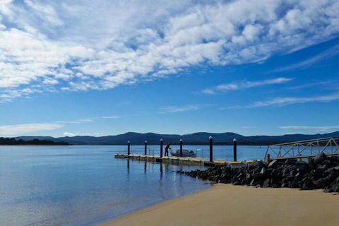 Pearl Hawley Beach - Accommodation ACT 3