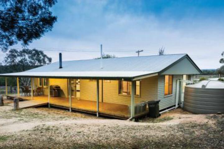 Wallangra NSW Accommodation ACT