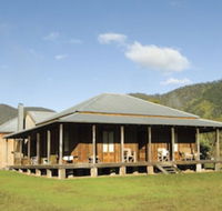 East Kunderang Homestead - Accommodation ACT