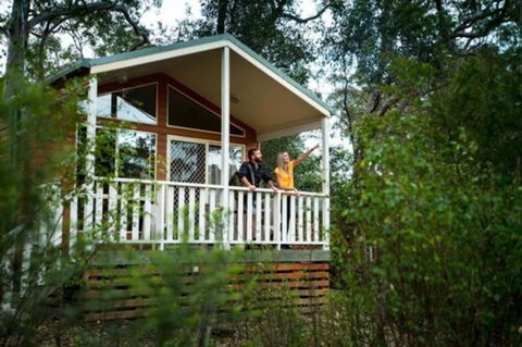 Discovery Parks - Lane Cove - Accommodation ACT 1