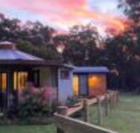 Ionaforest Yurt  Shepherds Hut - Accommodation ACT