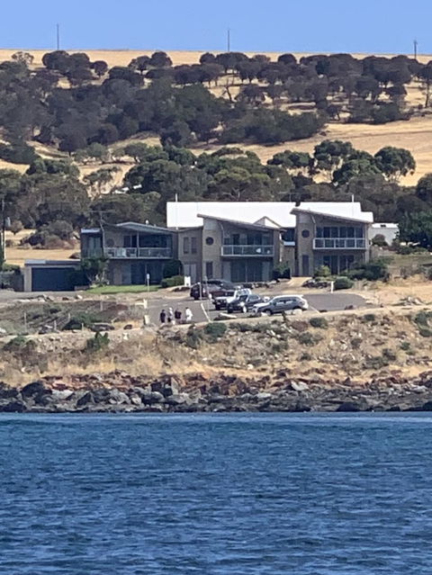 Penneshaw Oceanview Apartments - Accommodation ACT 0