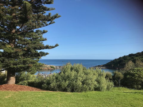 Penneshaw Oceanview Apartments - Accommodation ACT 4