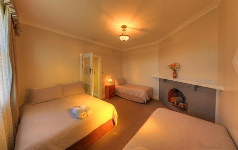 Grace's Spa Cottage - Accommodation ACT 4