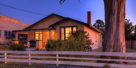 Grace's Spa Cottage - Accommodation ACT 0