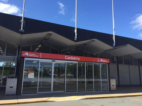 Accommodate Canberra - Waygoose St - Accommodation ACT 1