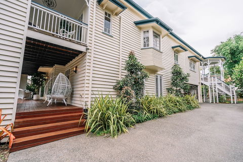 Balmoral Queenslander - Accommodation ACT 0