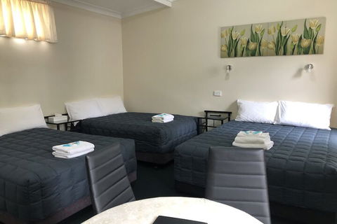 Fairway Lodge Motel - Accommodation ACT 7