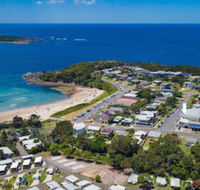 Blue View at Fingal Bay - Accommodation ACT