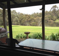 Pemberton Lake View Chalets - Accommodation ACT