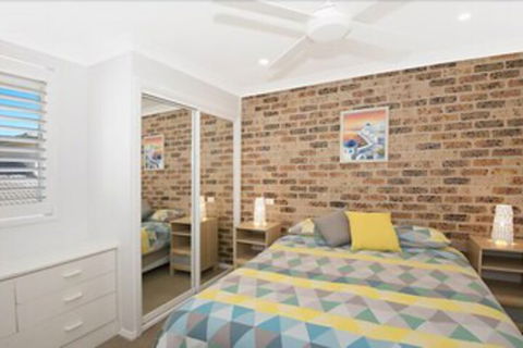 Werrina Townhouse - Accommodation ACT 5