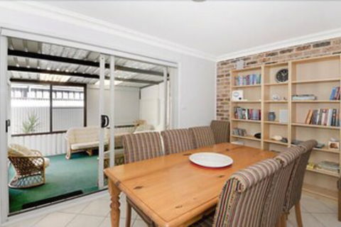 Werrina Townhouse - Accommodation ACT 1