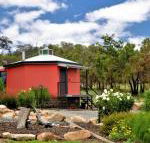 Namar Yurt - Accommodation ACT