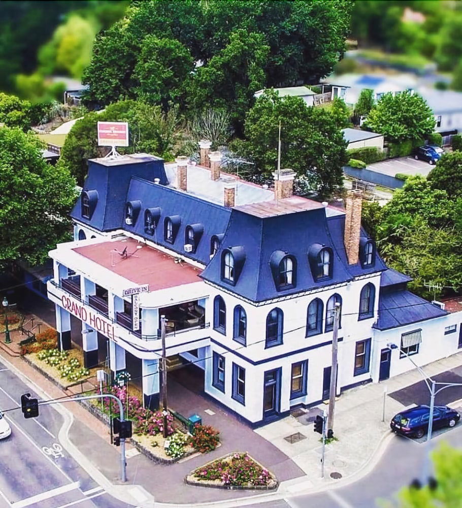  Accommodation ACT