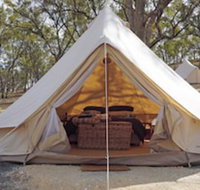 Cosy Tents - Daylesford - Accommodation ACT