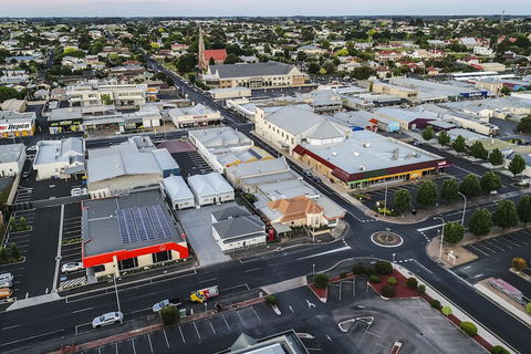 Aloha Luxury Central Apartments - Accommodation ACT 1