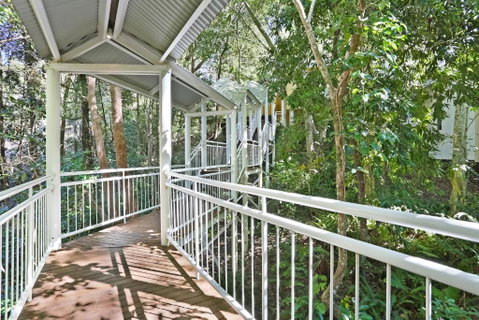 The Sanctuary Little Cove - Accommodation ACT 4